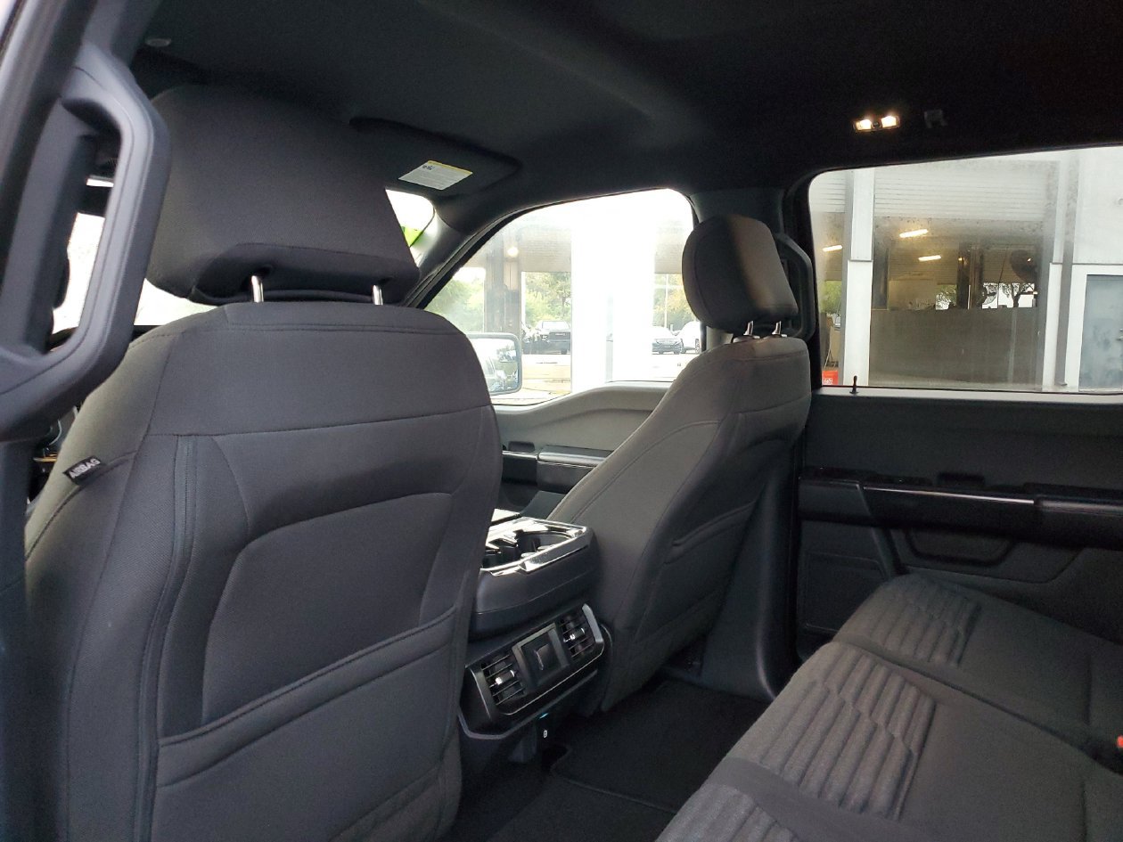 Used 2021 Ford F150 XL w/ STX Appearance Package RWD image 11