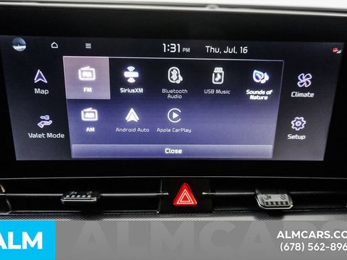 Used 2025 Kia Sportage SX FWD image 39