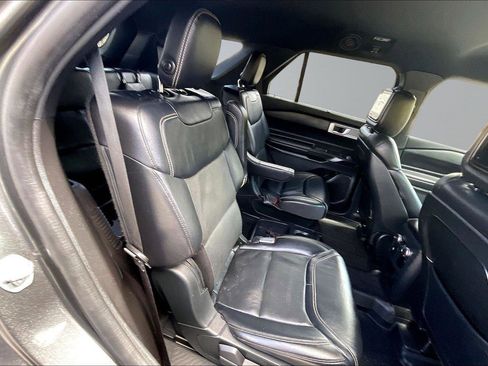 Used 2020 Ford Explorer ST AWD/4WD image 27