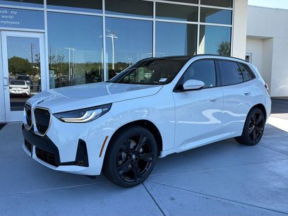 New 2026 BMW X3 xDrive30