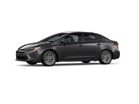 New 2026 Toyota Corolla LE FWD image 3