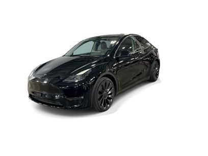 Certified 2022 Tesla Model Y Performance