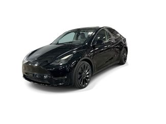 Certified 2022 Tesla Model Y Performance AWD/4WD video 1