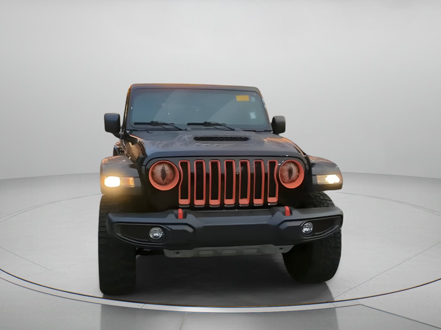 Used 2023 Jeep Gladiator Mojave w/ Trailer Tow Package AWD/4WD image 7