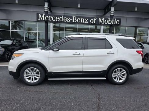Used 2015 Ford Explorer XLT w/ Equipment Group 202B image 1