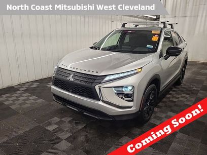 Used 2023 Mitsubishi Eclipse Cross LE