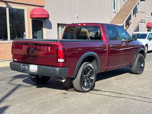 Used 2022 RAM 1500 Classic Warlock w/ Electronics Group image 31