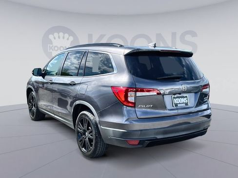Used 2021 Honda Pilot Special Edition image 8