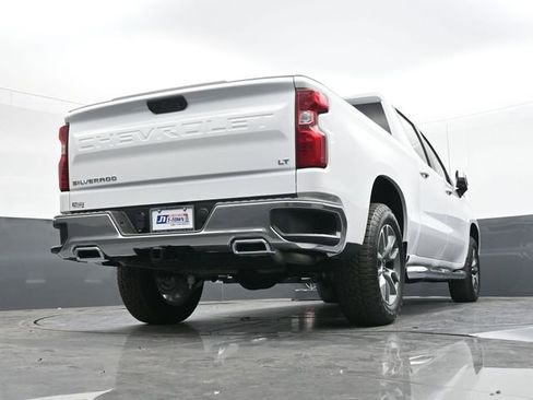 New 2026 Chevrolet Silverado 1500 LT AWD/4WD image 36