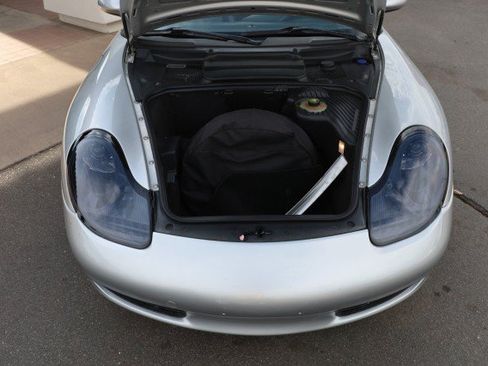 Used 2002 Porsche Boxster RWD image 36