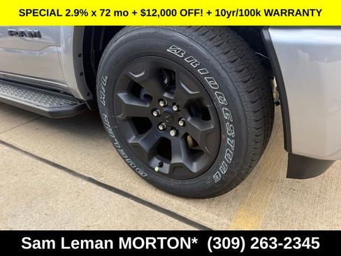 New 2026 RAM 1500 Big Horn image 4