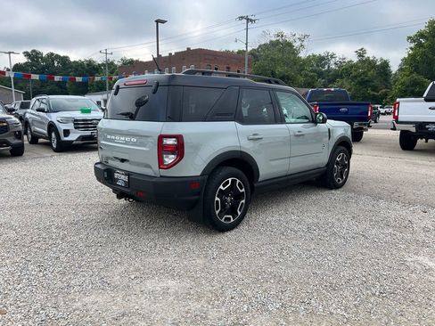 Used 2022 Ford Bronco Sport Outer Banks w/ Tech Package AWD/4WD image 8
