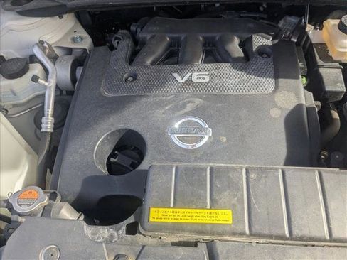 Used 2010 Nissan Murano SL w/ Leather Pkg image 23