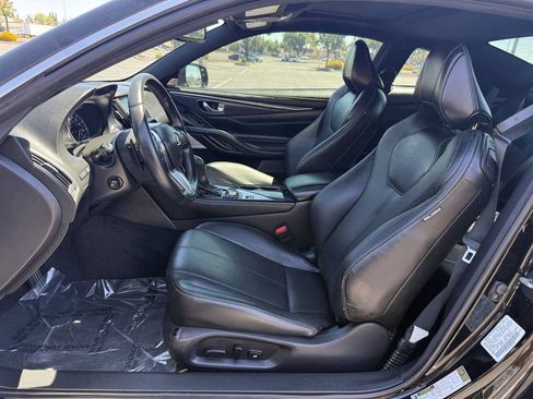 Used 2019 INFINITI Q60 Red Sport 400 w/ Cargo Package RWD image 15