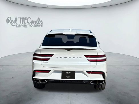 Used 2025 Genesis GV80 3.5T e-SC image 4
