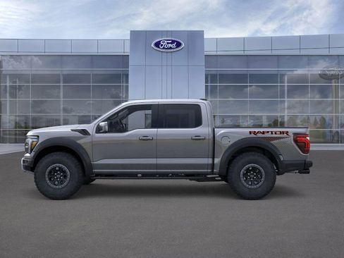 New 2025 Ford F150 Raptor AWD/4WD image 3
