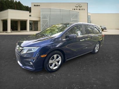 Used 2018 Honda Odyssey EX-L