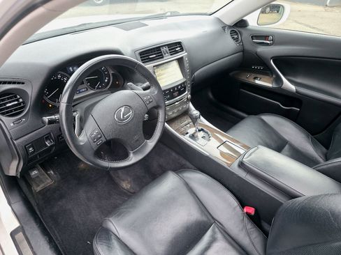 Used 2010 Lexus IS 250 AWD image 16