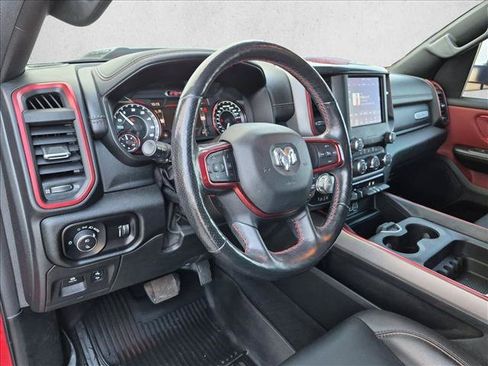 Used 2020 RAM 1500 Rebel w/ Rebel Level 1 Equipment Group AWD/4WD image 10
