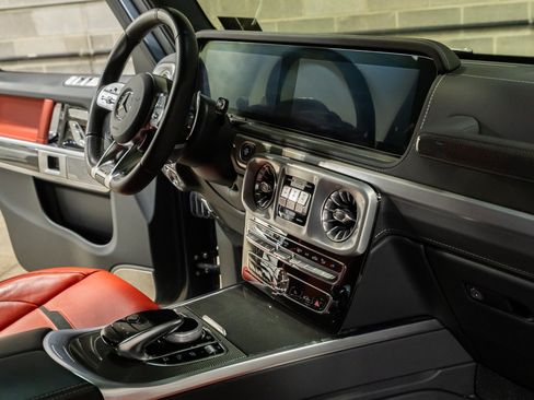 Used 2023 Mercedes-Benz G 63 AMG 4MATIC image 46