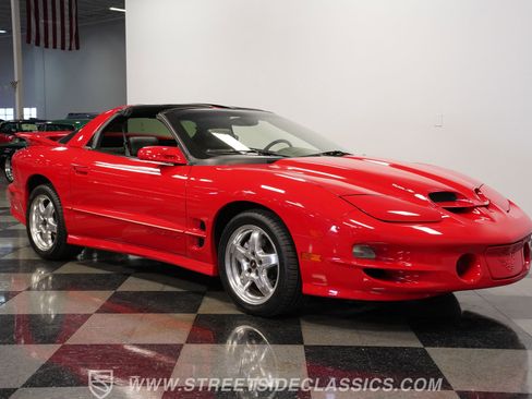 Used 2002 Pontiac Firebird Trans Am w/ SLP Firehawk Pkg image 16