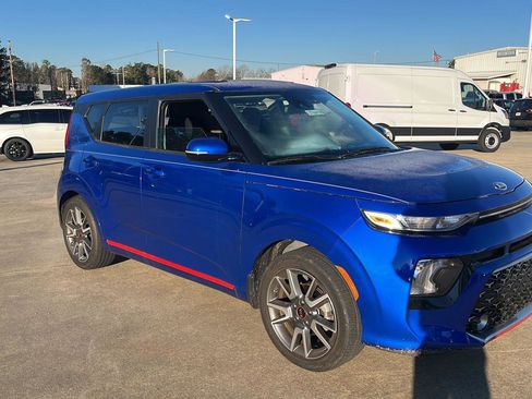 Used 2021 Kia Soul GT-Line image 3