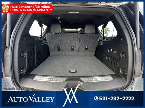 Used 2024 GMC Yukon XL Denali w/ Advanced Technology Package AWD/4WD image 44