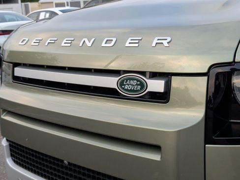 Used 2024 Land Rover Defender 110 S AWD/4WD image 14