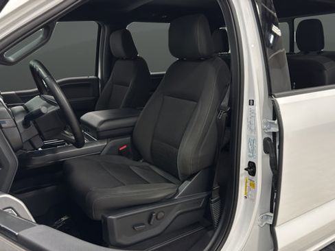 Used 2024 Ford F150 XLT w/ Equipment Group 302A MID AWD/4WD image 9