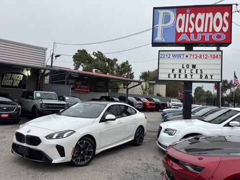 Used 2025 BMW 228i xDrive 228 xDrive Gran Coupe image 1