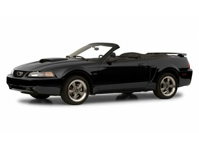Used 2001 Ford Mustang GT