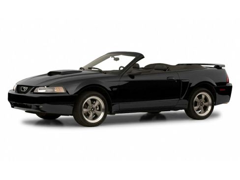 Used 2001 Ford Mustang GT image 1