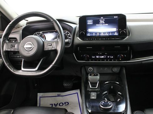 Used 2023 Nissan Rogue SL w/ SL Premium Package AWD/4WD image 9