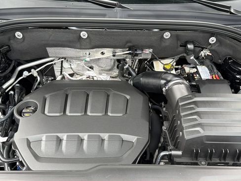 New 2026 Volkswagen Atlas SE FWD image 34