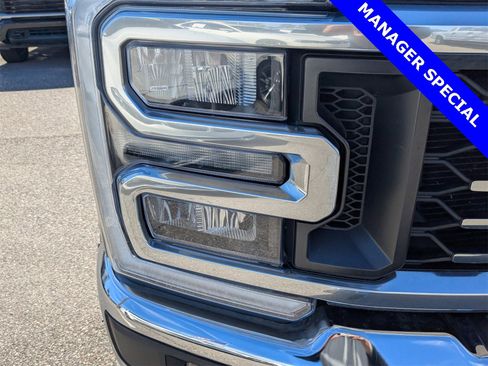 Used 2024 Ford F350 King Ranch w/ Chrome Package image 10