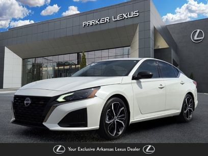 Used 2024 Nissan Altima 2.5 SR w/ SR Premium Package