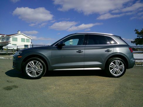 Used 2018 Audi Q5 2.0T Premium Plus AWD/4WD image 3