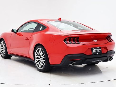 New 2026 Ford Mustang Premium image 9