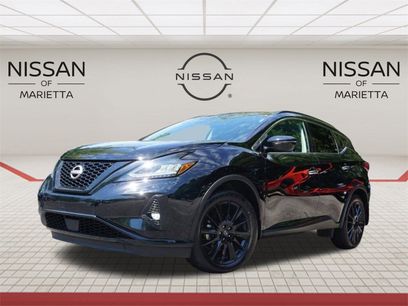 Certified 2024 Nissan Murano SV w/ SV Midnight Edition Package