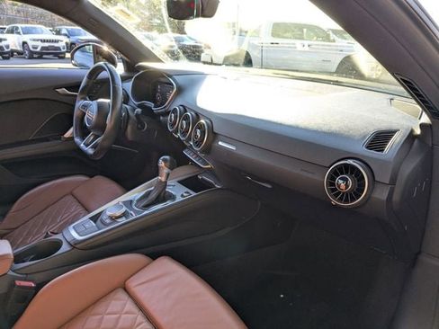 Used 2019 Audi TT 2.0T w/ Technology Package AWD/4WD image 23
