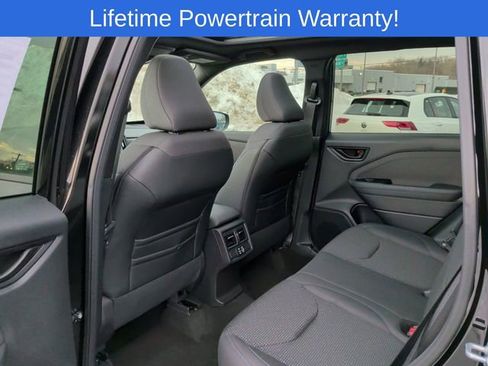 New 2026 Subaru Forester Premium image 27