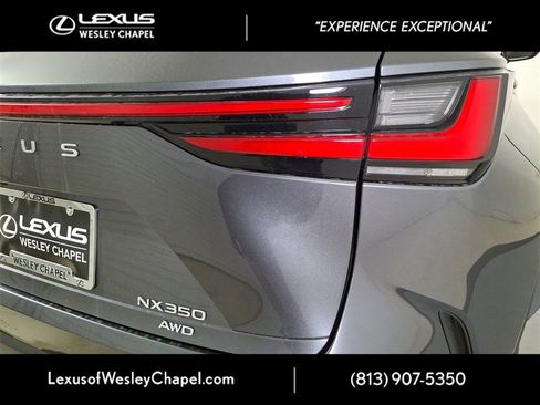 New 2026 Lexus NX 350 AWD w/ Premium Package image 7