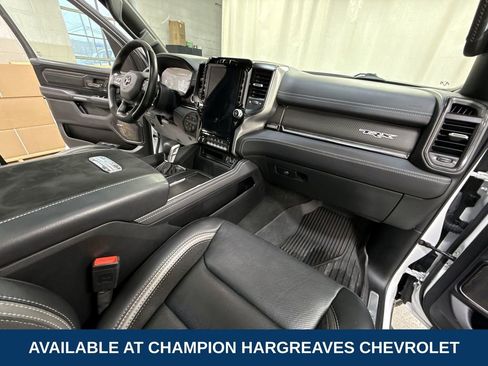 Used 2022 RAM 1500 TRX w/ TRX Level 2 Equipment Group image 37