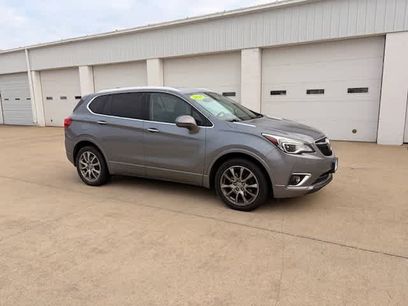 Used 2020 Buick Envision Essence w/ Experience Buick Package