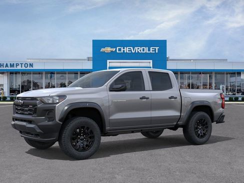 New 2026 Chevrolet Colorado Trail Boss image 2