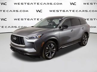Used 2023 INFINITI QX60 Luxe w/ Cargo Package AWD/4WD 360° Tour