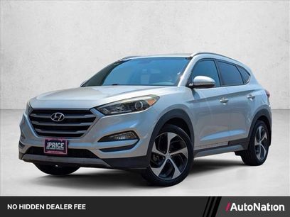 Used 2017 Hyundai Tucson Sport