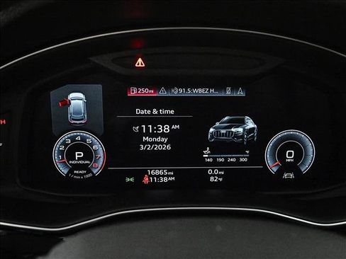 Used 2023 Audi Q8 Premium w/ Black Optic Package image 11