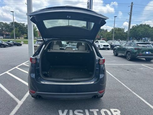 Used 2021 MAZDA CX-5 Grand Touring Reserve AWD/4WD image 7