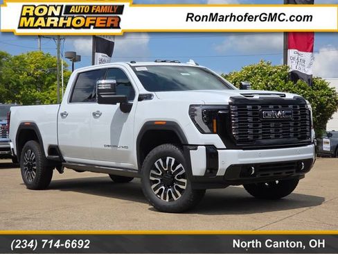 New 2026 GMC Sierra 2500 Denali Ultimate AWD/4WD image 1